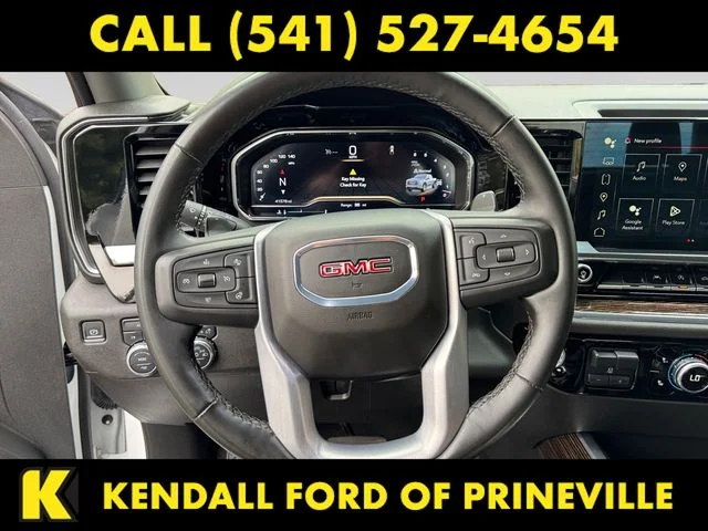 Used 2024 White GMC Elevation image 13