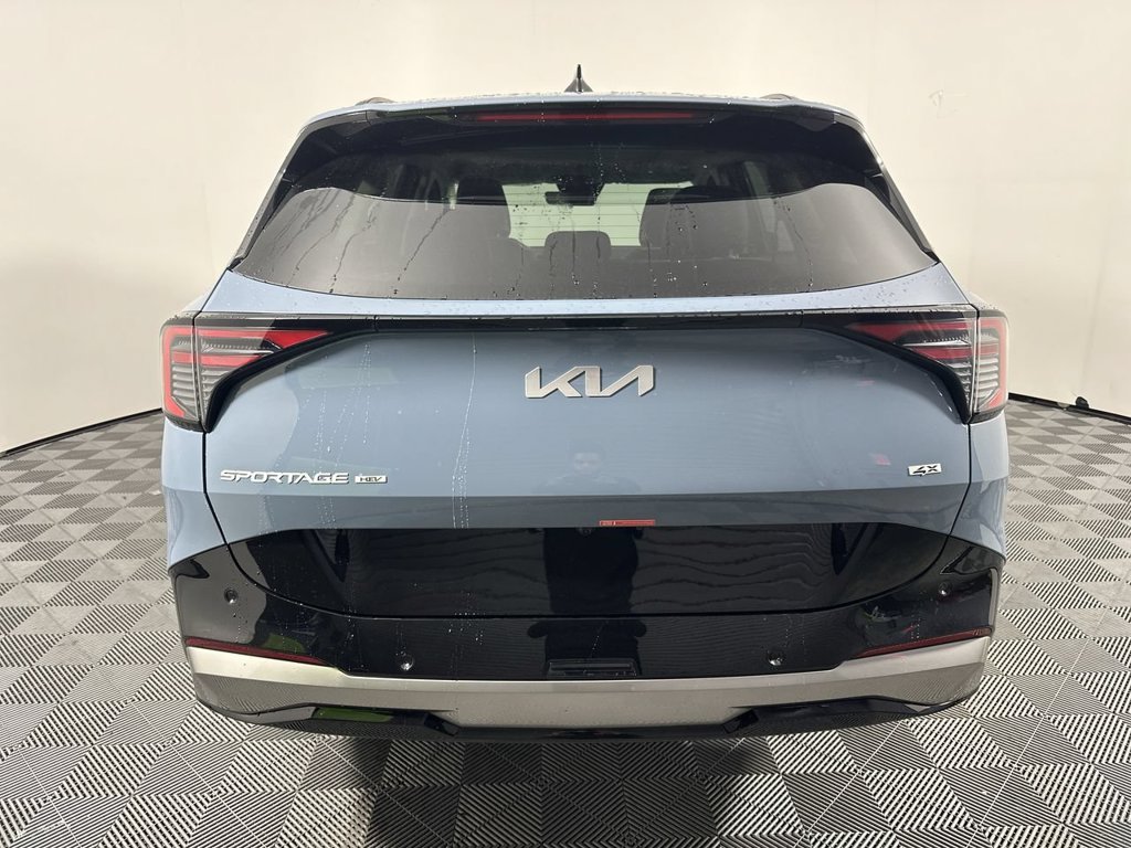 New 2027 Heritage Blue Kia SX Prestige image 20