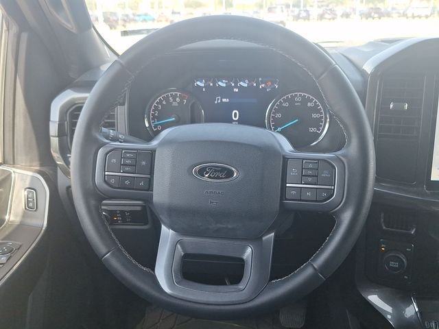 Used 2023 Silver Ford XLT image 13