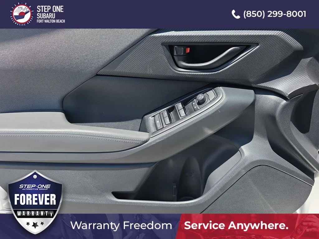 New 2026 CRYSTAL WHITE PEARL Subaru Premium image 18
