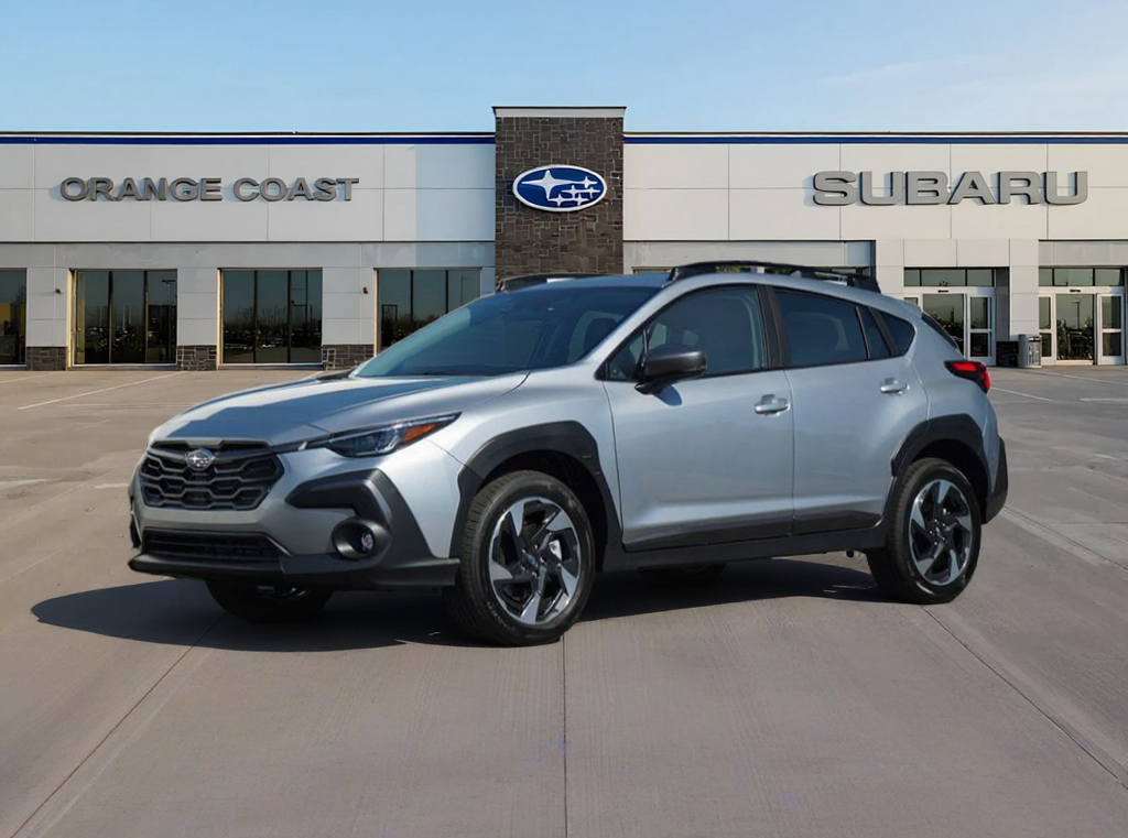 2026 Subaru Crosstrek