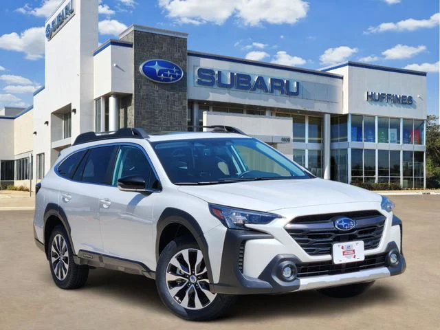 2024 Subaru Outback Limited's photo