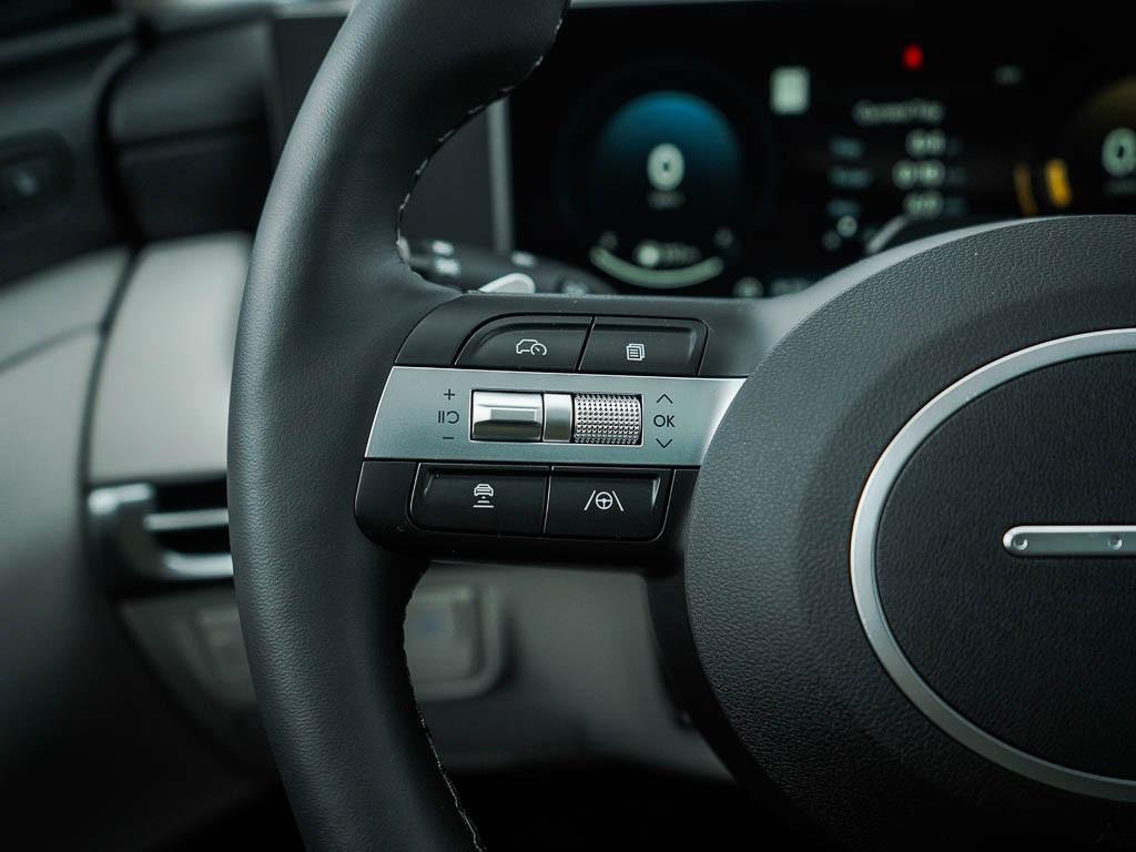 New 2026 Ecotronic Gray Hyundai Limited AWD image 46