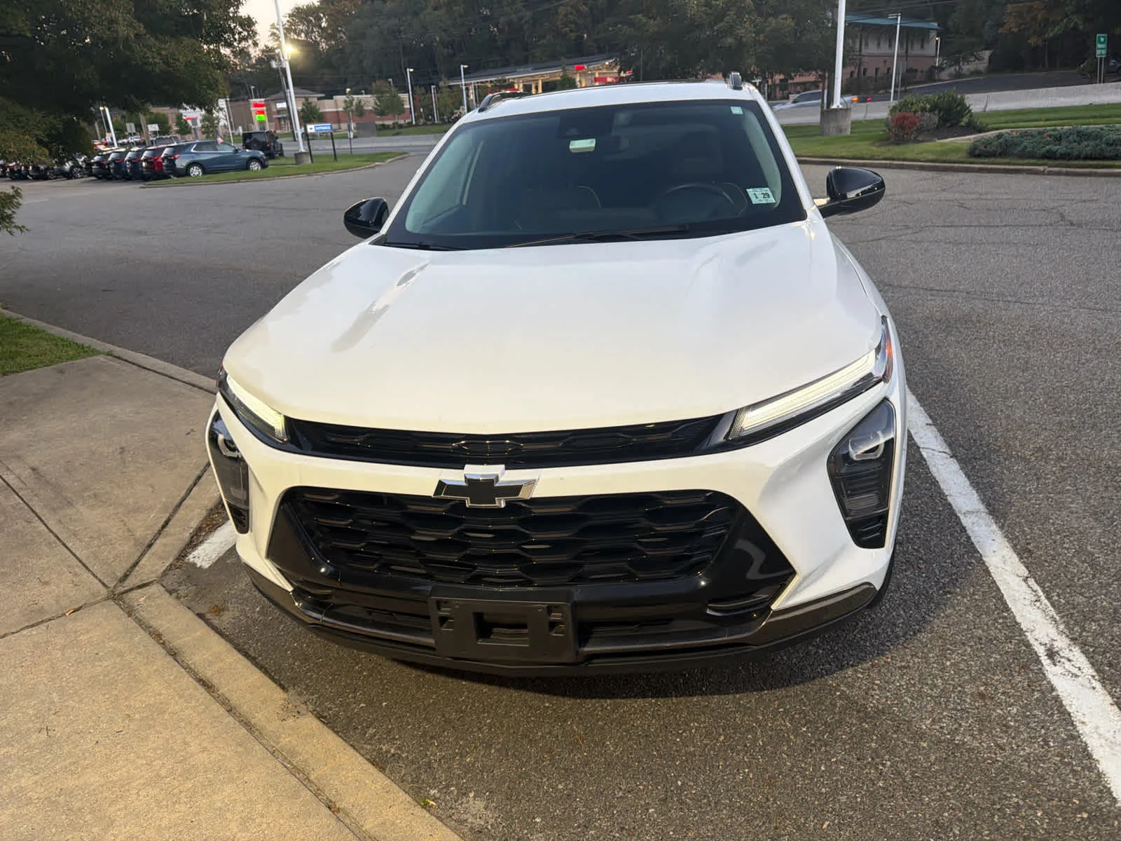 2024 Chevrolet Trax