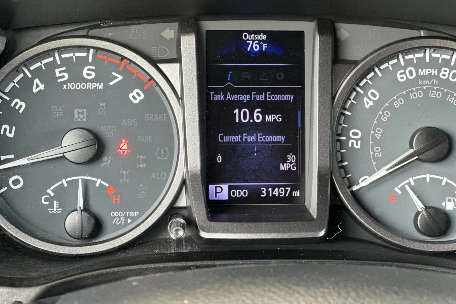 Certified Used 2020 MAGNETIC GRAY Toyota TRD Sport image 23