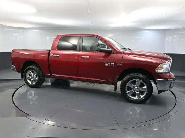 Used 2014 Red Ram Big Horn image 3