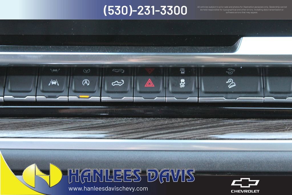 New 2026 Sterling Gray Metallic Chevrolet RST image 25