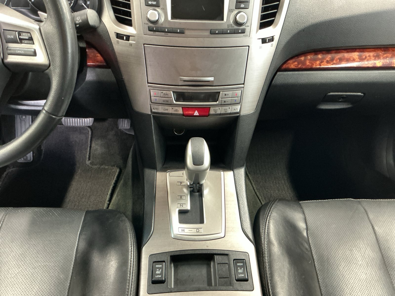 Used 2012 Sky Blue Metallic Subaru 2.5i Limited image 11
