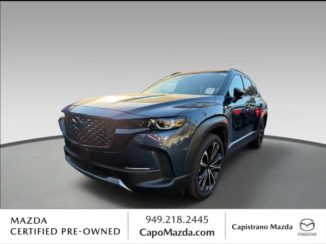2026 Mazda CX-50