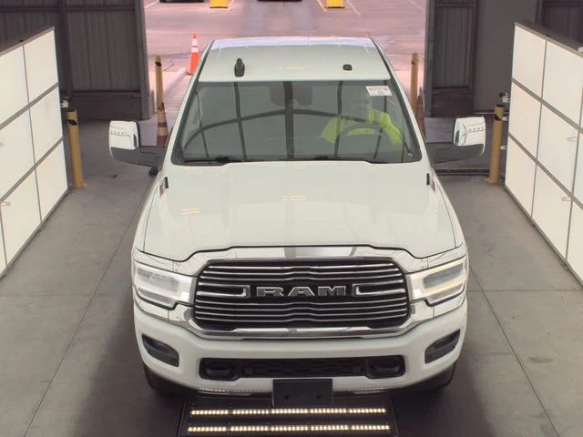 Used 2024 White Ram Laramie image 8