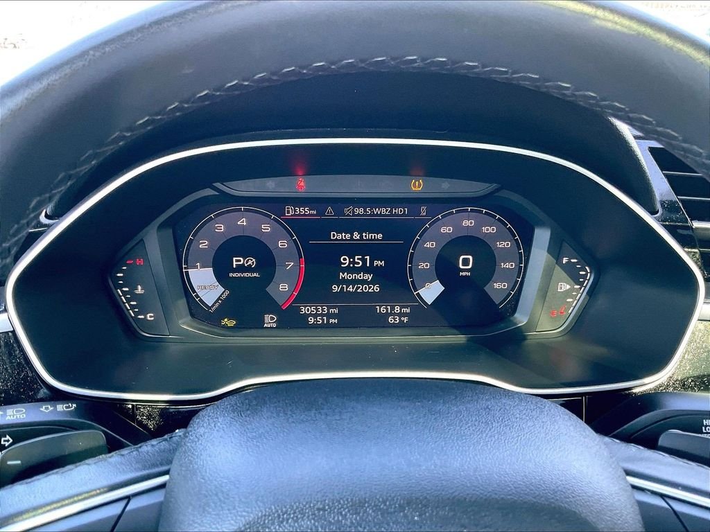 Used 2025 Gray Audi Premium image 25