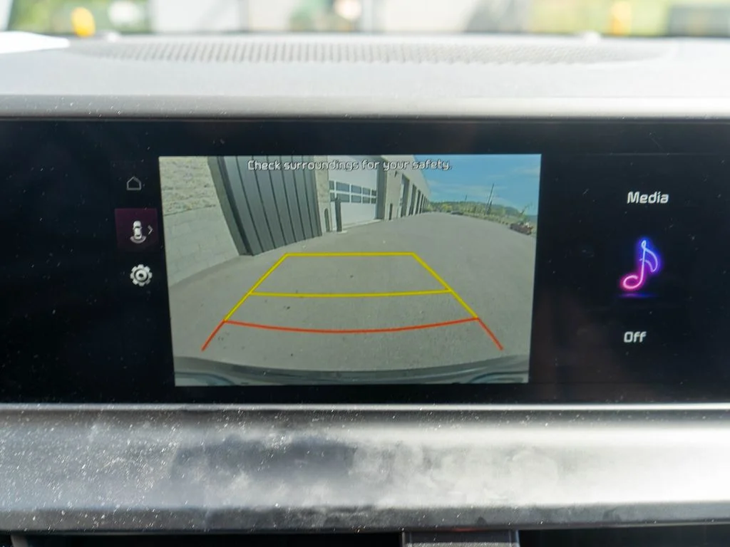 Used 2024 Gray Kia S image 23