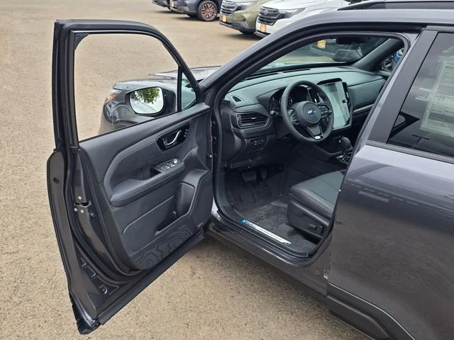 New 2026 MAGNETITE GRAY METALLIC Subaru Touring image 35