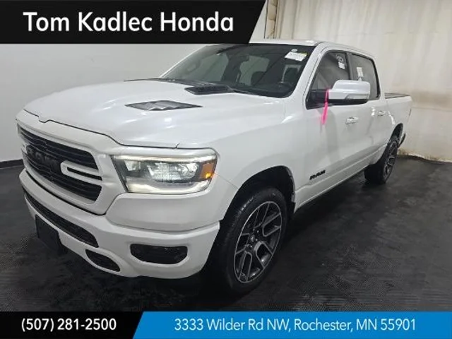 2020 Ram 1500 Rebel