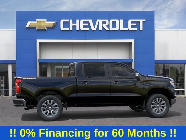 New 2026 Black Chevrolet LT (2FL) image 8