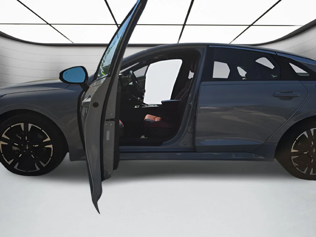 Certified Used 2024 Gray Kia GT-Line image 45