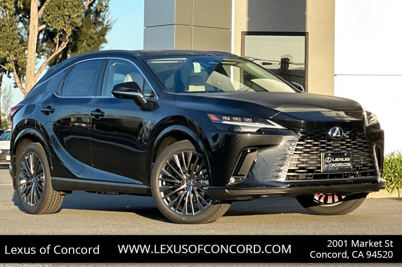 New 2026 Lexus RX PLUG-IN HYBRID ELECTRIC VEHICLE RX 450h+ PREMIUM AWD RX 450h+ AWD in Concord #54341 | Lexus of Concord