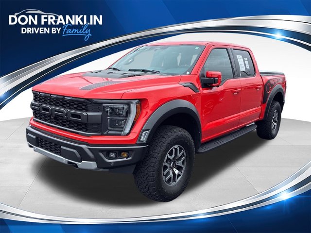 2023 Ford F-150 Raptor
