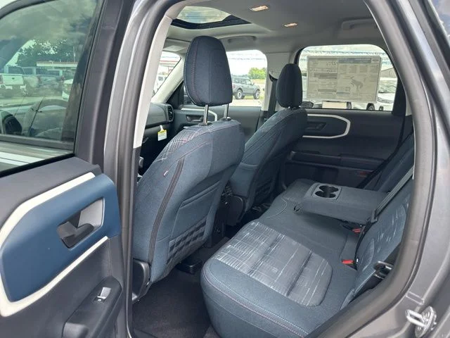 2025 Ford Bronco Sport Heritage - Photo 26