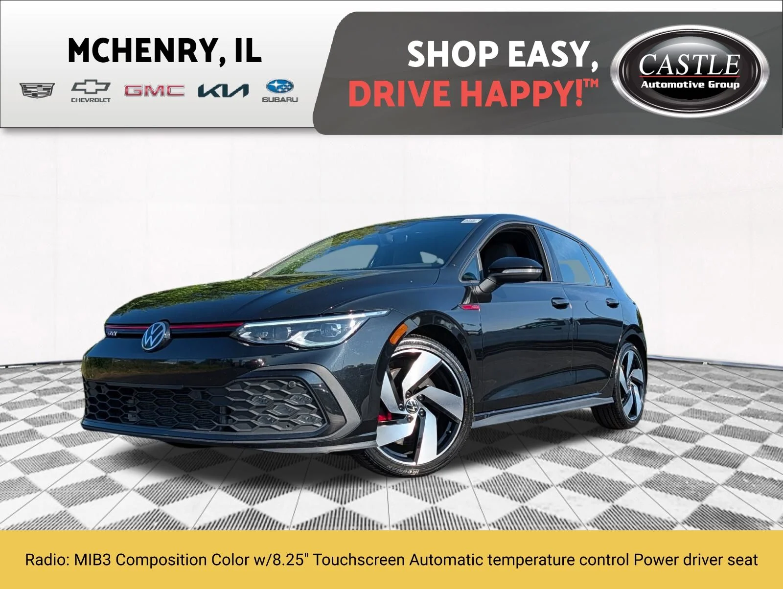 2024 Volkswagen Golf GTI S
