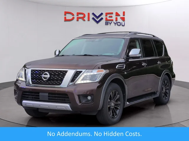 2018 Nissan Armada
