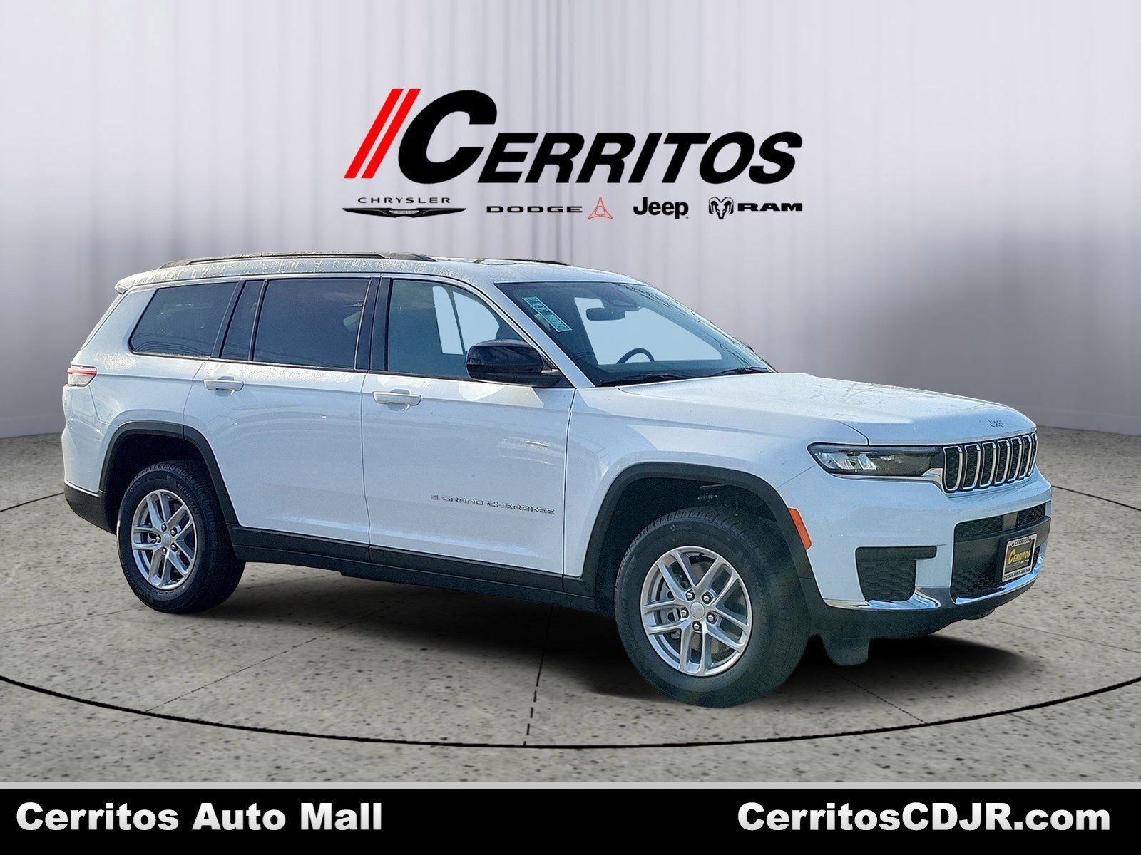2026 Jeep Grand Cherokee L