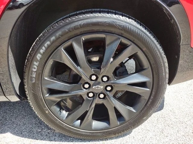 Used 2019 Red Chevrolet RS image 28