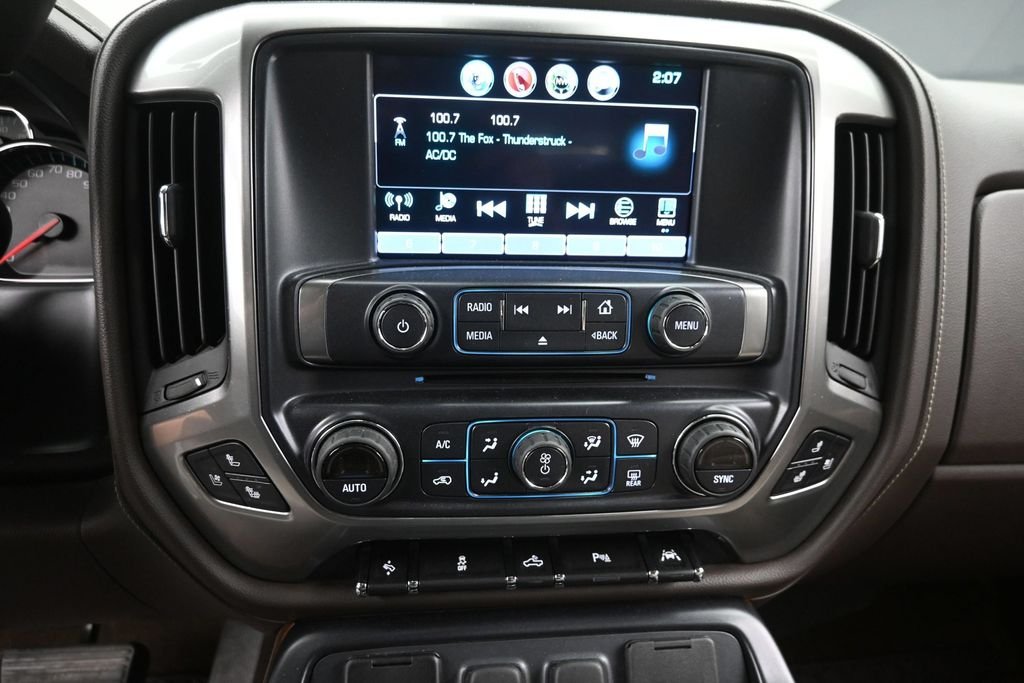 Used 2017 Gray Chevrolet LTZ image 19