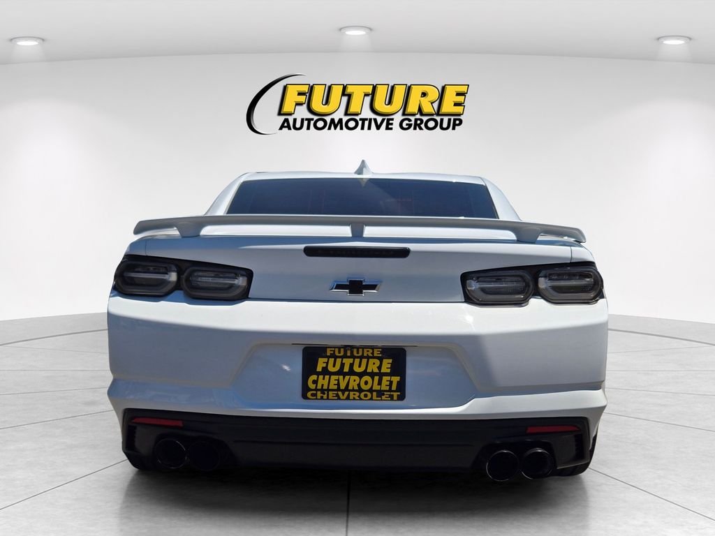 Used 2020 White Chevrolet SS image 5