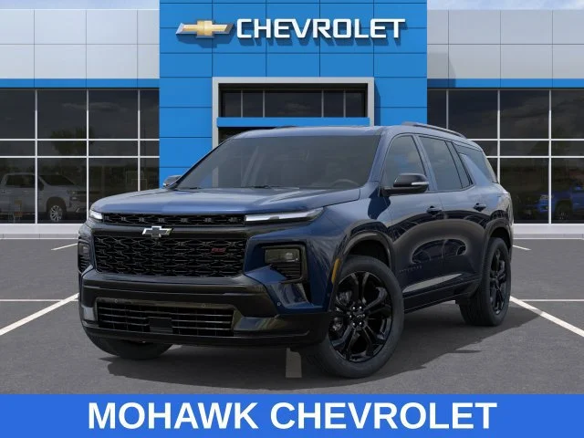 2027 Chevrolet Traverse RS - Photo 6