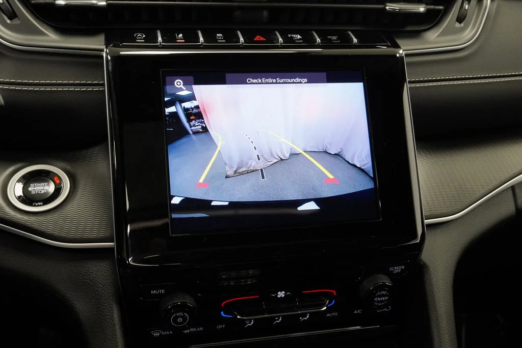 Used 2025 Gray Jeep Laredo image 25