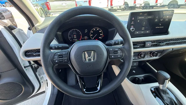 2026 Honda HR-V LX - Photo 26