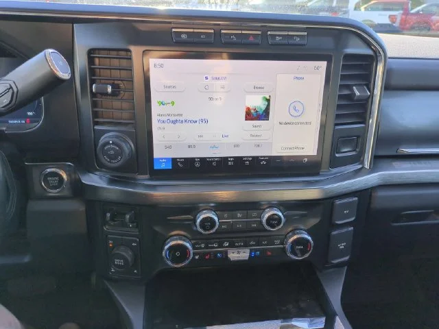 Used 2024 Gray Ford Lariat image 21