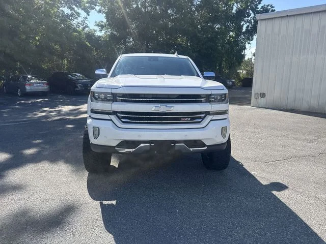 Used 2017 White Chevrolet LTZ image 2