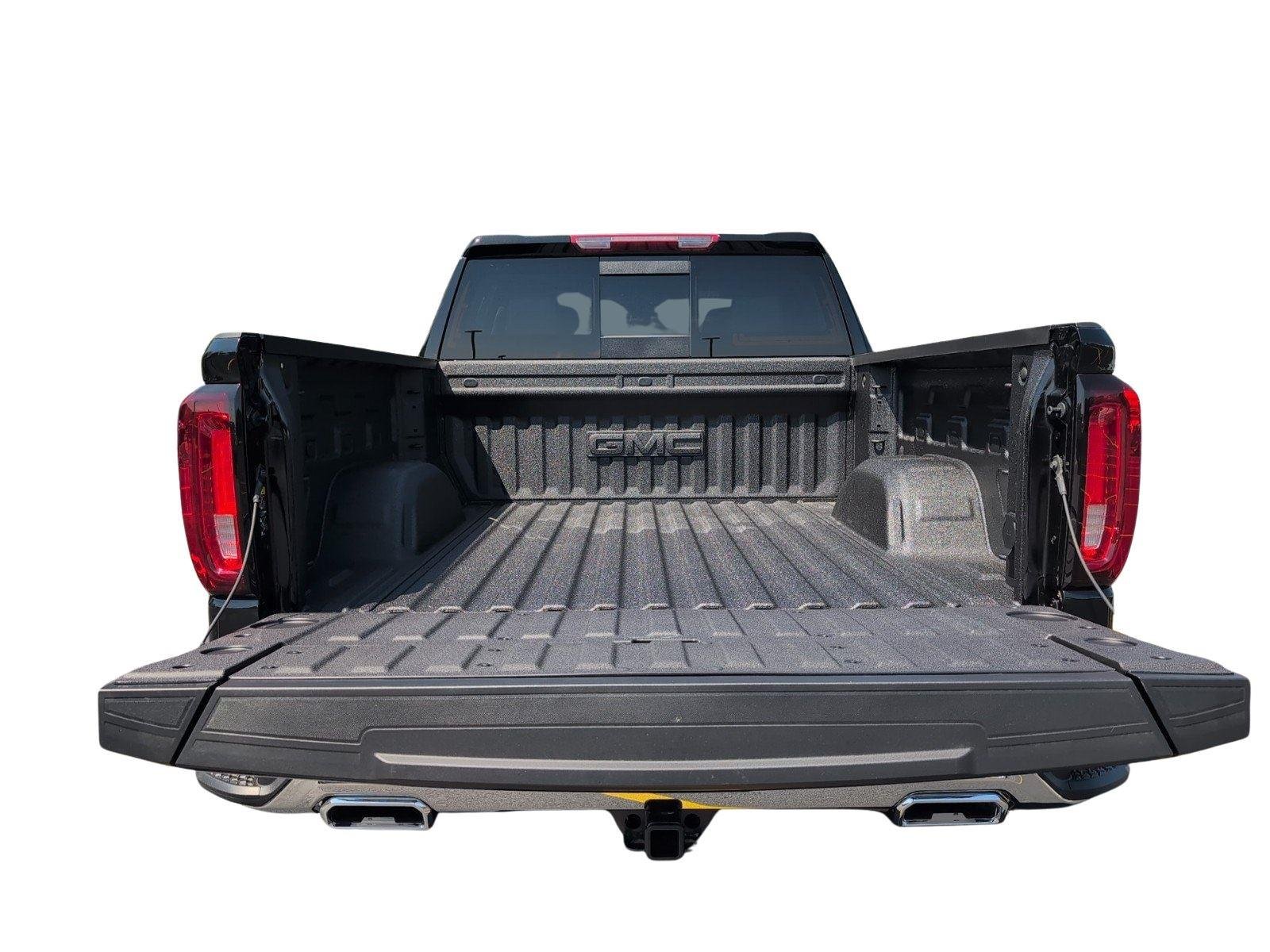 New 2026 Onyx Black GMC SLT image 5