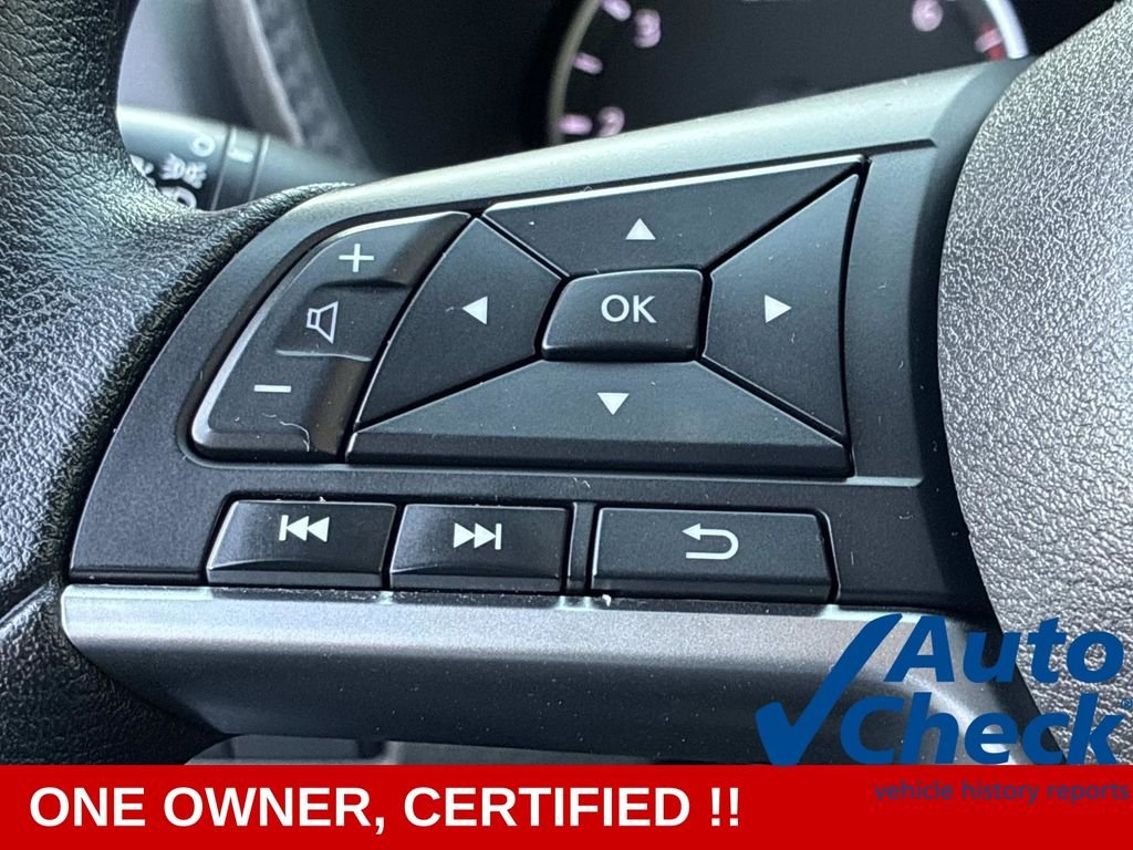 Used 2024 Blue Nissan SV image 24
