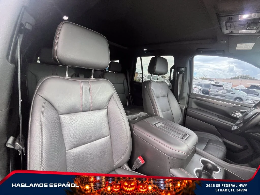Used 2022 SATIN STEEL METALLIC Chevrolet RST image 16