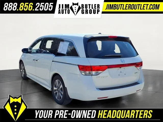 Used 2015  Honda Touring Elite image 32