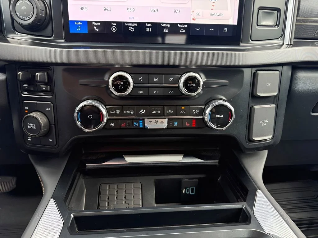 Used 2023 Black Ford XL image 19