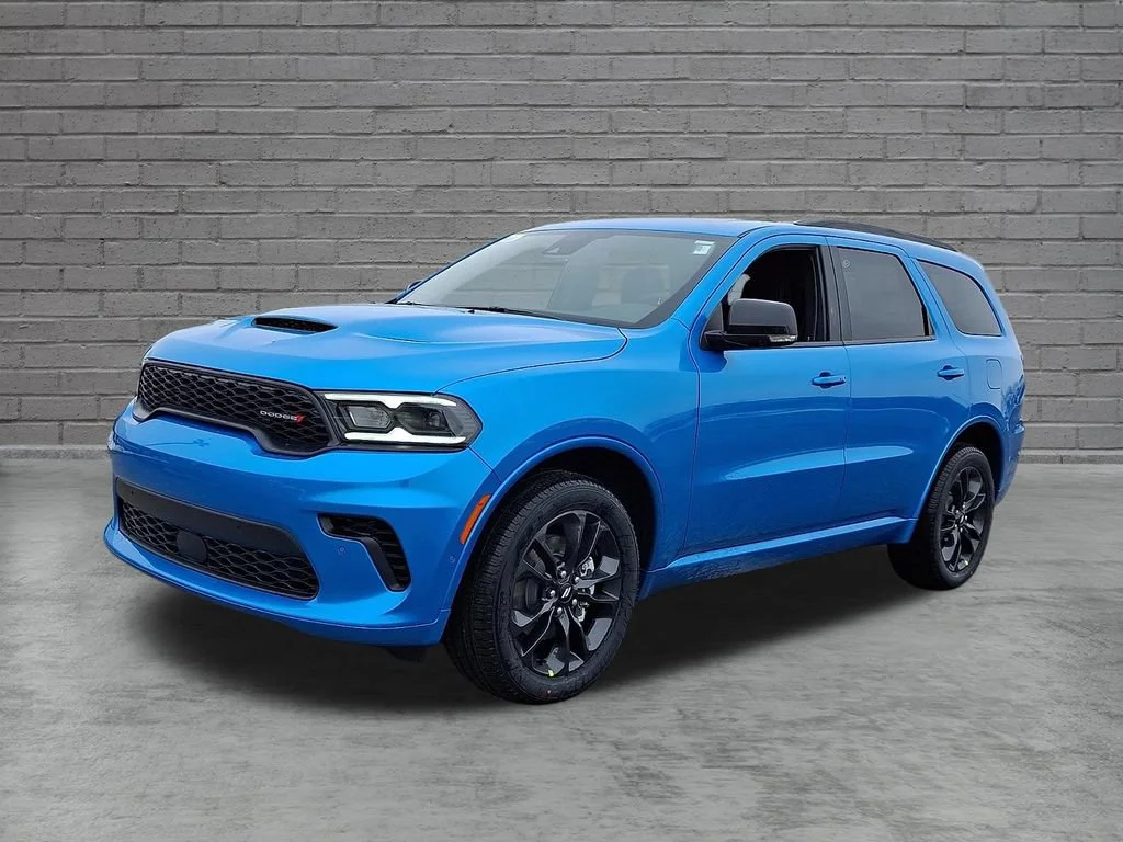 New 2026 B5 Blue Dodge GT Plus image 4