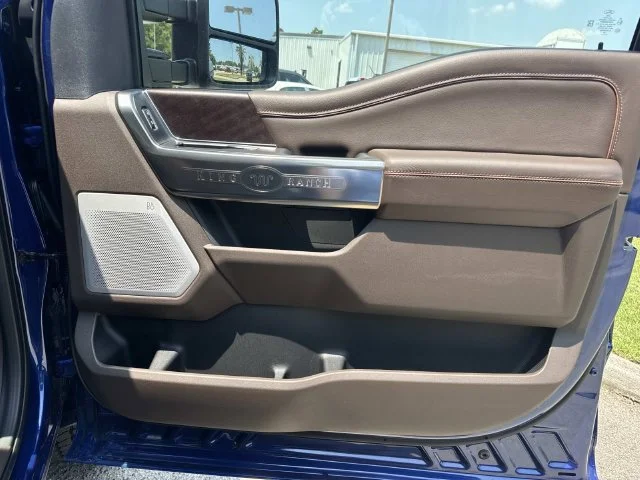 New 2026 Argon Blue Metallic Ford F-250® King Ranch® image 32