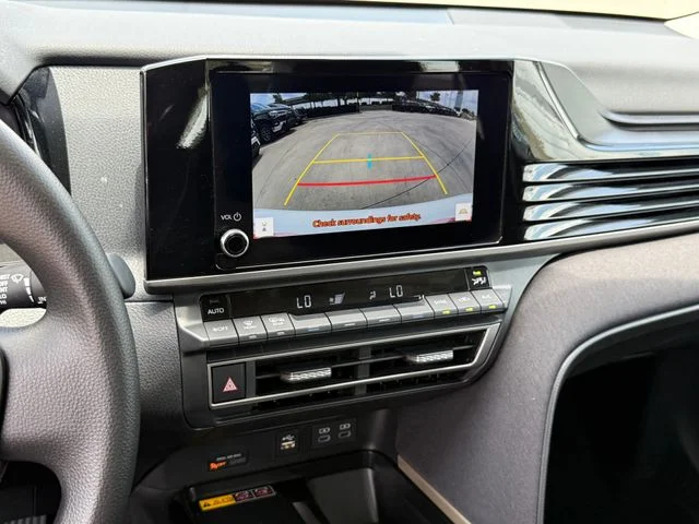 Certified Used 2026 White Toyota LE image 18