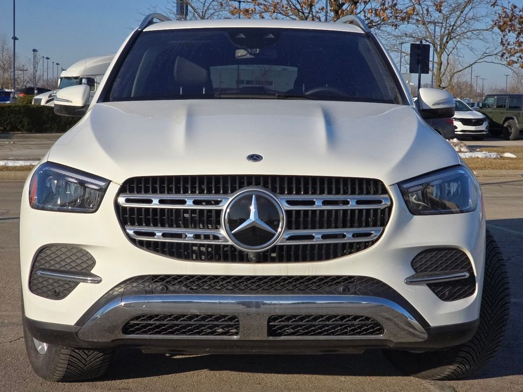 2025 Mercedes-Benz GLE GLE450 - Photo 11
