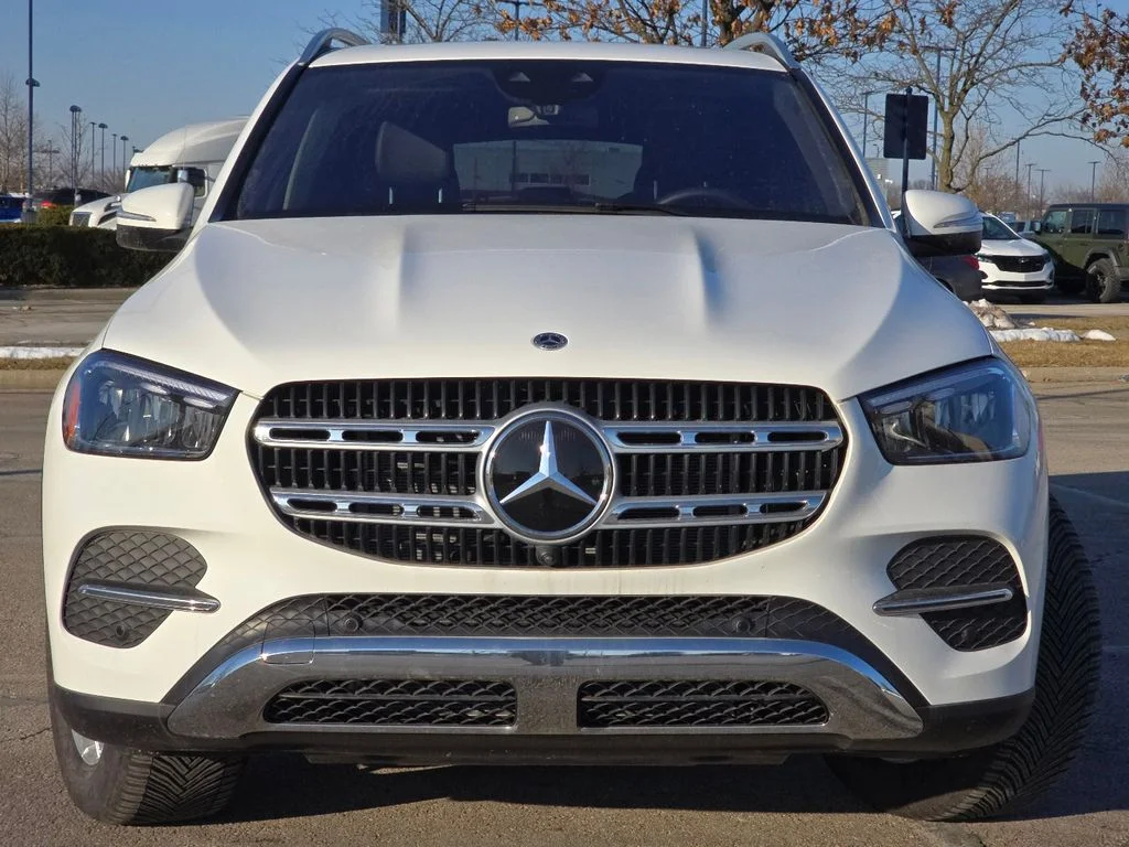 2025 Mercedes-Benz GLE GLE450 - Photo 11