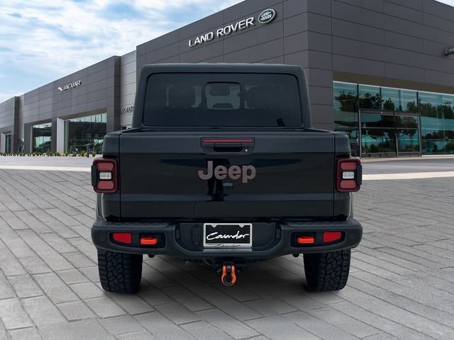 Used 2025 Black Jeep Mojave image 4
