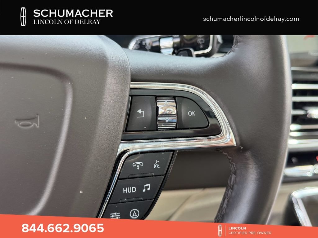 Used 2023 Gray Lincoln Black Label image 24