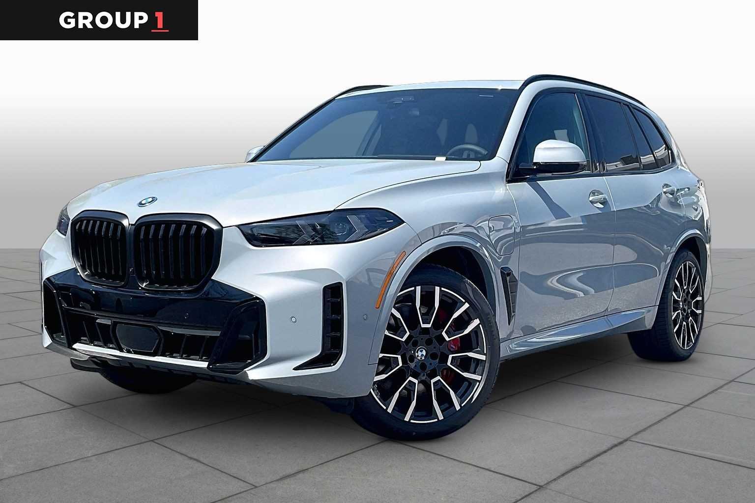 2026 BMW X5