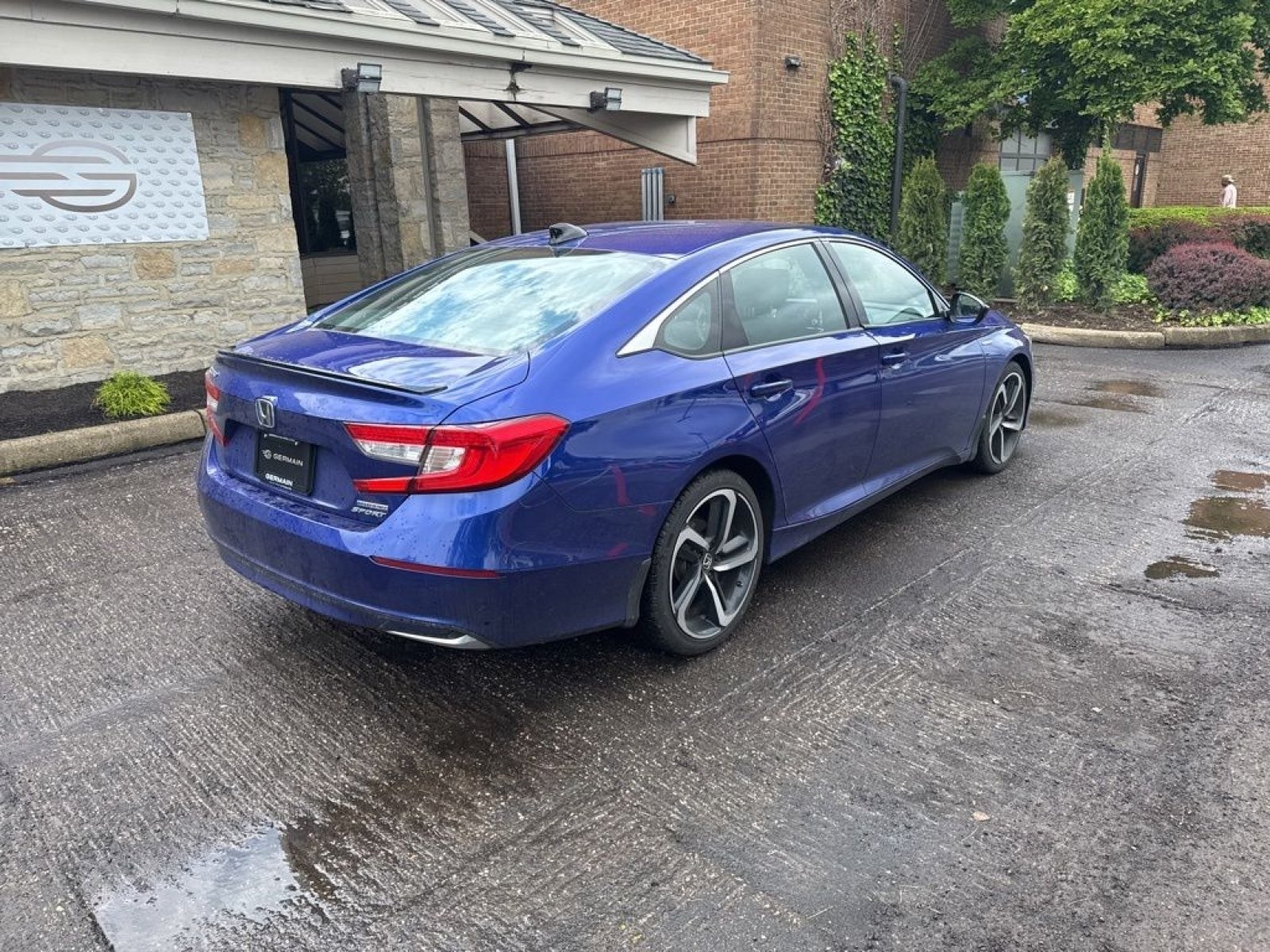2022 Honda Accord Hybrid Sport - Photo 9