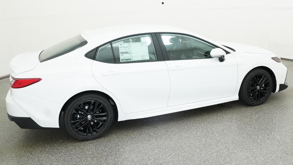 New 2026 Ice Cap Toyota SE image 14