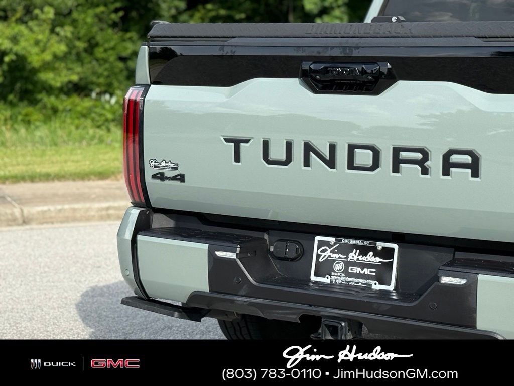 Used 2024  Toyota Platinum image 16